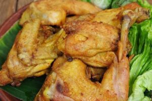 resep ayam goreng penyet