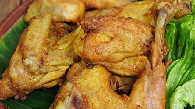 resep ayam goreng penyet