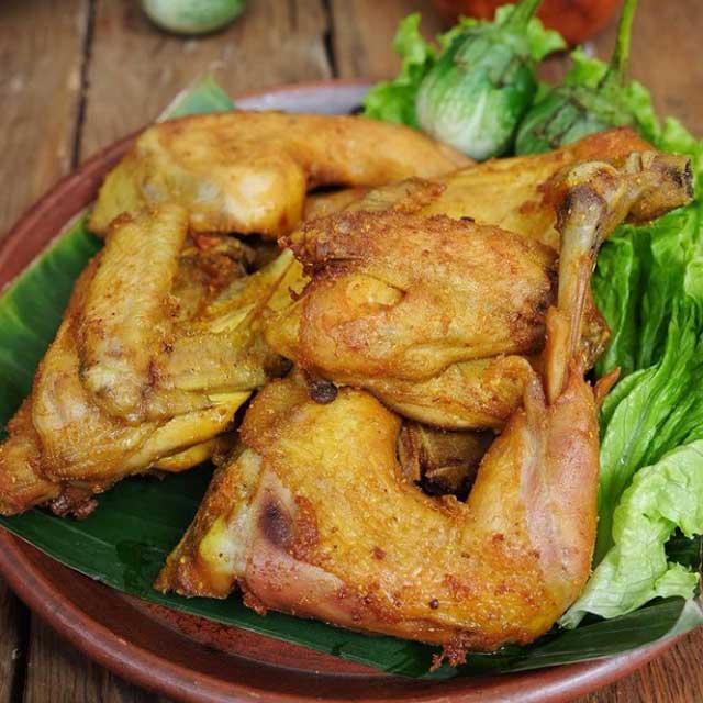 resep ayam goreng penyet