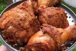 resep ayam goreng simple
