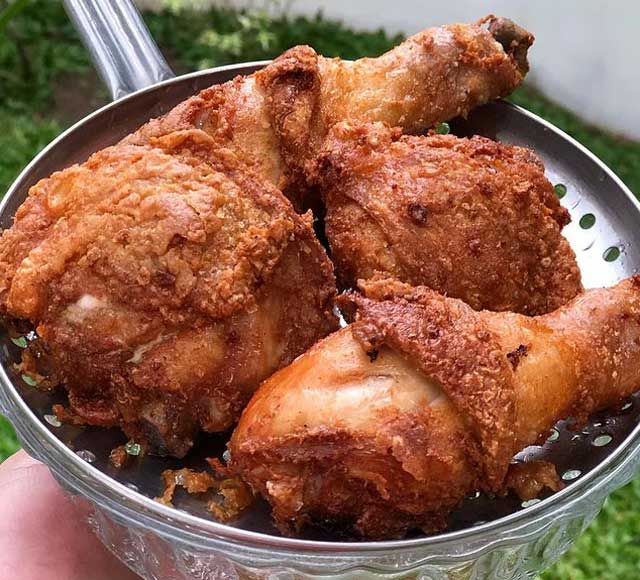 Resep Ayam Goreng Simple Bumbu Sederhana Enak Dan Super Lezat Resep Istimewa