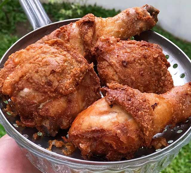 resep ayam goreng simple