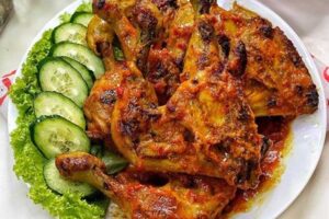 resep ayam percik