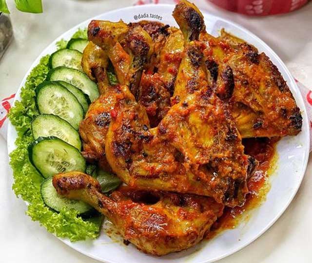 resep ayam percik