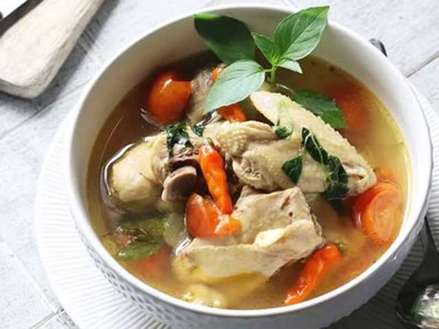 resep ayam pindang serani