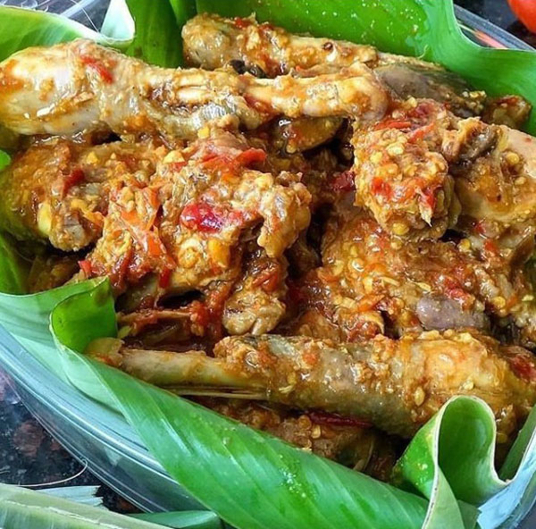 7 Resep Ayam Rica Rica Super Pedas Gurih Special Resep Istimewa