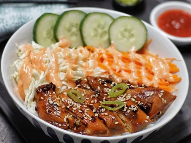 resep ayam teriyaki ala restoran