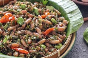 resep baby cumi sambal ijo