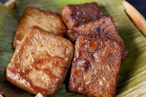 resep bacem tahu tempe