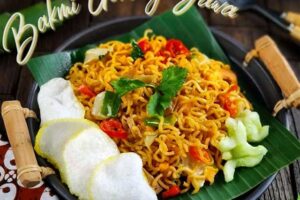 resep bakmi goreng jawa