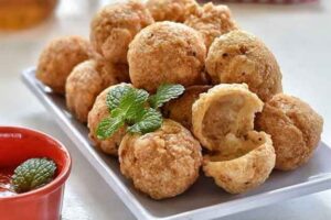 resep bakso goreng ayam