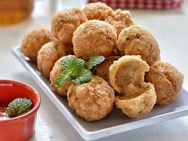 Resep Bakso Goreng Ayam Krispi Enak Dan Super Gurih Resep Istimewa