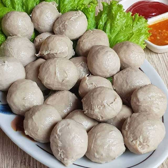 resep bakso sapi rumahan