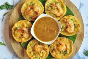 resep bakwan udang