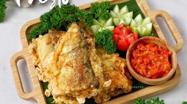 resep bandeng presto