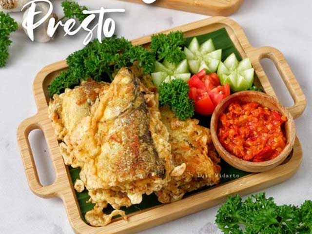 resep bandeng presto