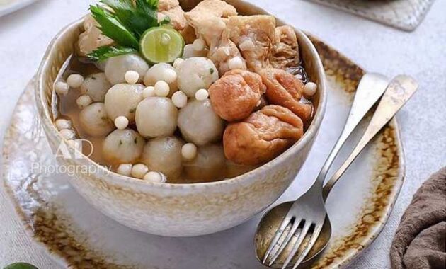 Resep Tom Yam Seafood Asli Thailand Super Lezat Nan ...
