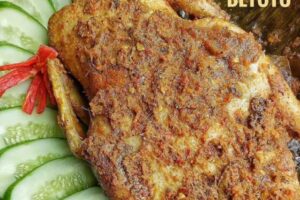 Resep Bebek Betutu ala Rumahan, Enak Gurih dan Lezat 2