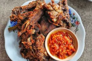 resep bebek goreng surabaya