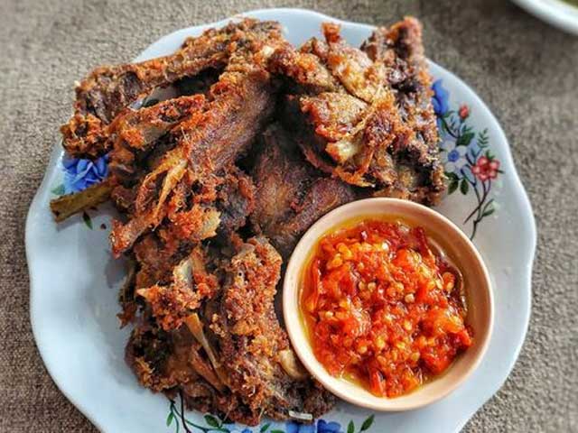 resep bebek goreng surabaya