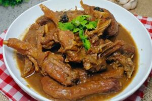 resep bebep kecap ungkep