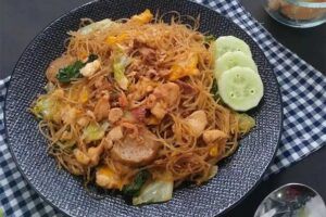 resep bihun goreng ala solaria