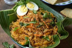 resep bihun goreng