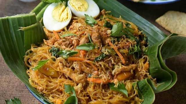 resep bihun goreng