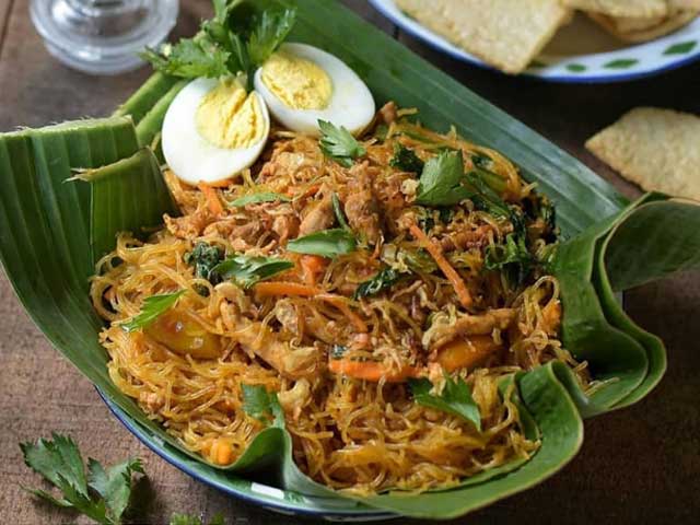 resep bihun goreng