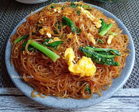 resep bihun goreng