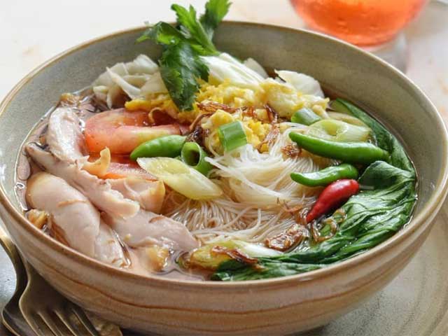 resep bihun kuah