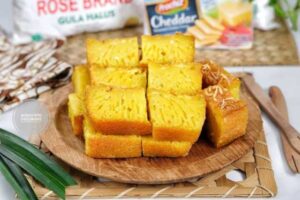 resep bika ambon