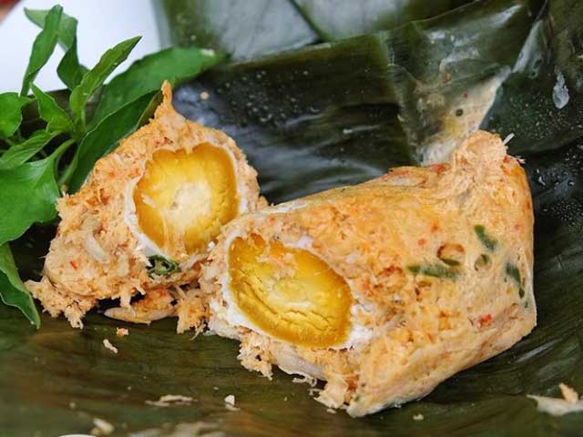 resep botok telur asin