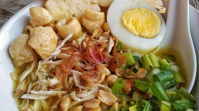 resep bubur ayam jakarta