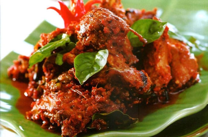 7 Resep Ayam Rica Rica Super Pedas Gurih Special | Resep ...