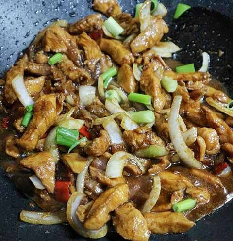 Cara Membuat Ayam Teriyaki Enak Praktis dan Lezat 2 resep ayam teriyaki ala restoran