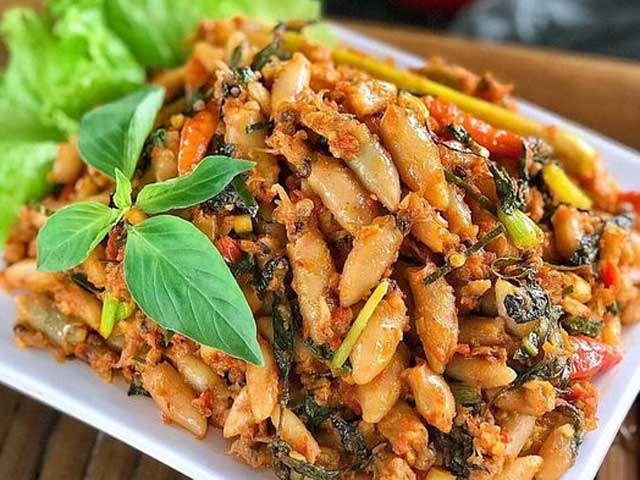 5 tips buat cumi bakar yang berbumbu meresap tidak alot
