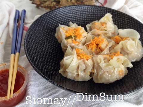 resep dimsum ayam udang