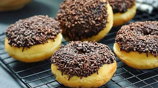 resep donat maizena