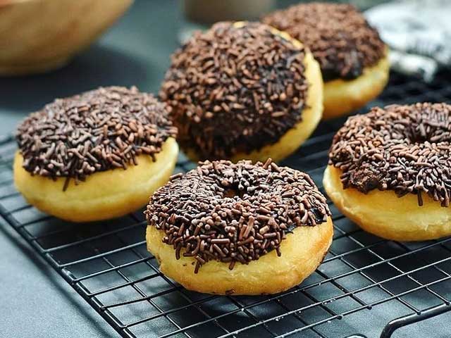 resep donat maizena