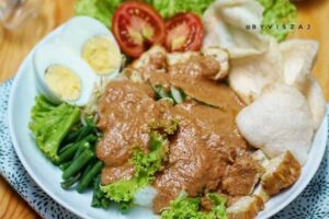 resep gado gado surabaya