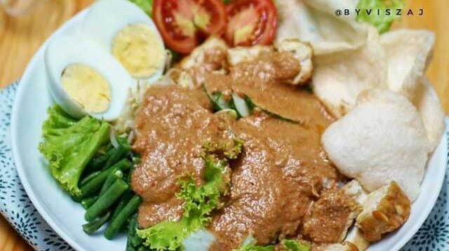 resep gado gado surabaya