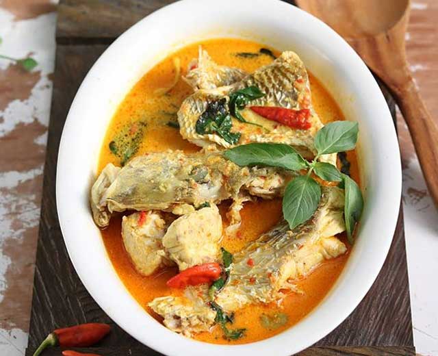 resep gulai ikan kakap