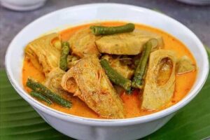 resep gulai nangka muda