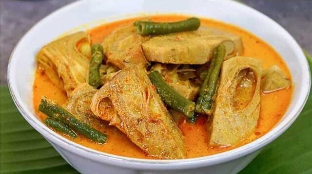 resep gulai nangka muda