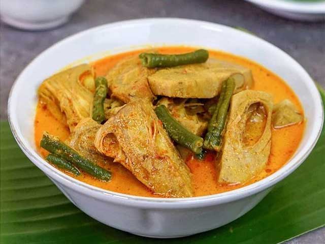 resep gulai nangka muda