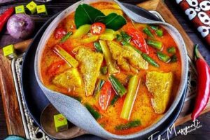 resep gulai sayur tahu