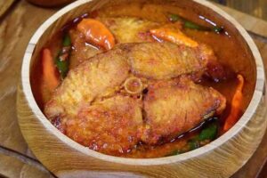 resep ikan asam pedas