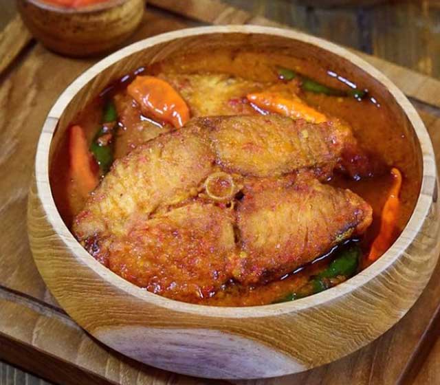 resep ikan asam pedas