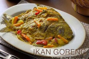 resep ikan goreng bumbu acar